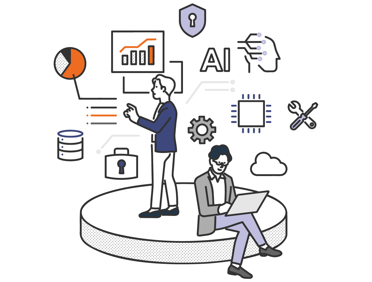 実績とノウハウが豊富